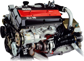 B004A Engine